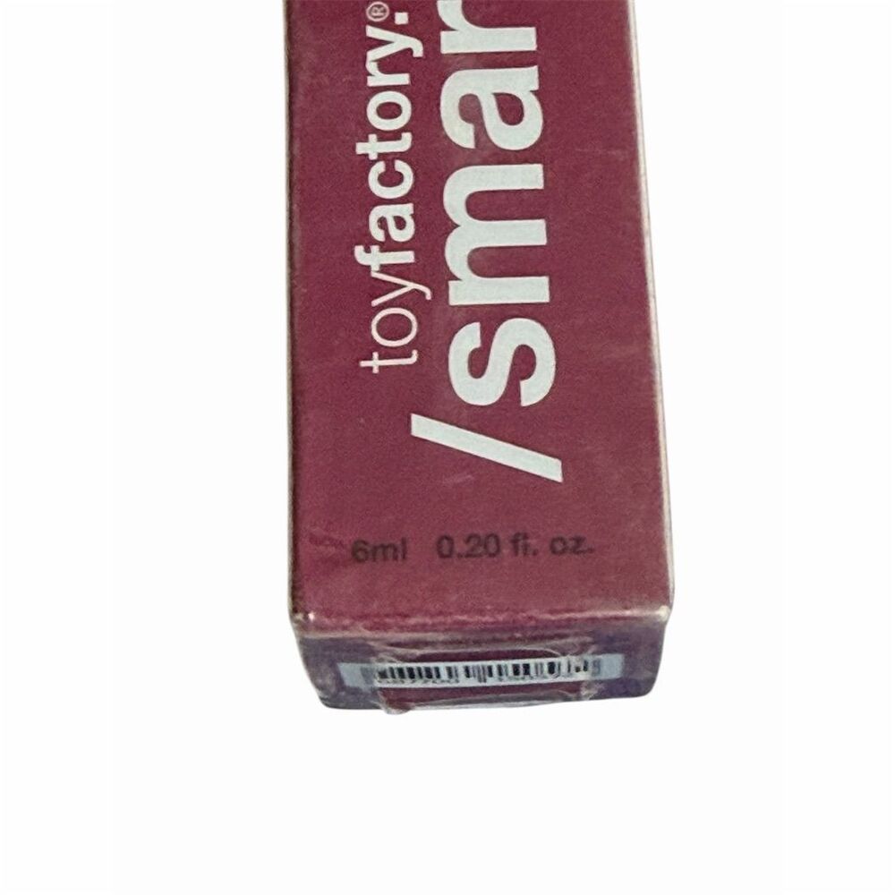 Toy Factory Lip Gloss Soho Penthouse Vegan Cruelty-Free 6ml - Picture 3 of 5